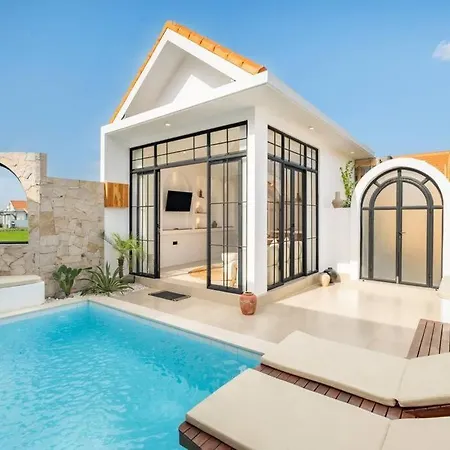 Luxe Villa Amra By Orivista, With Rice Field Views In Pererenan